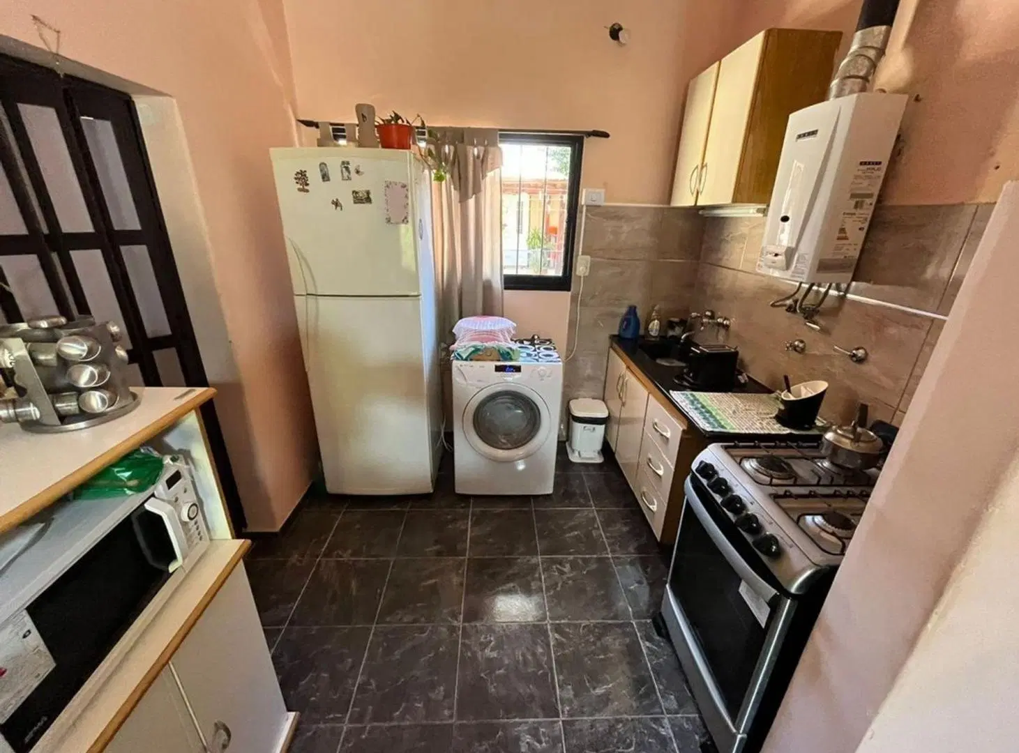 VENTA CASA 3 DORM + CASA 2 DORM EN PQE. LICEO 1RA 4