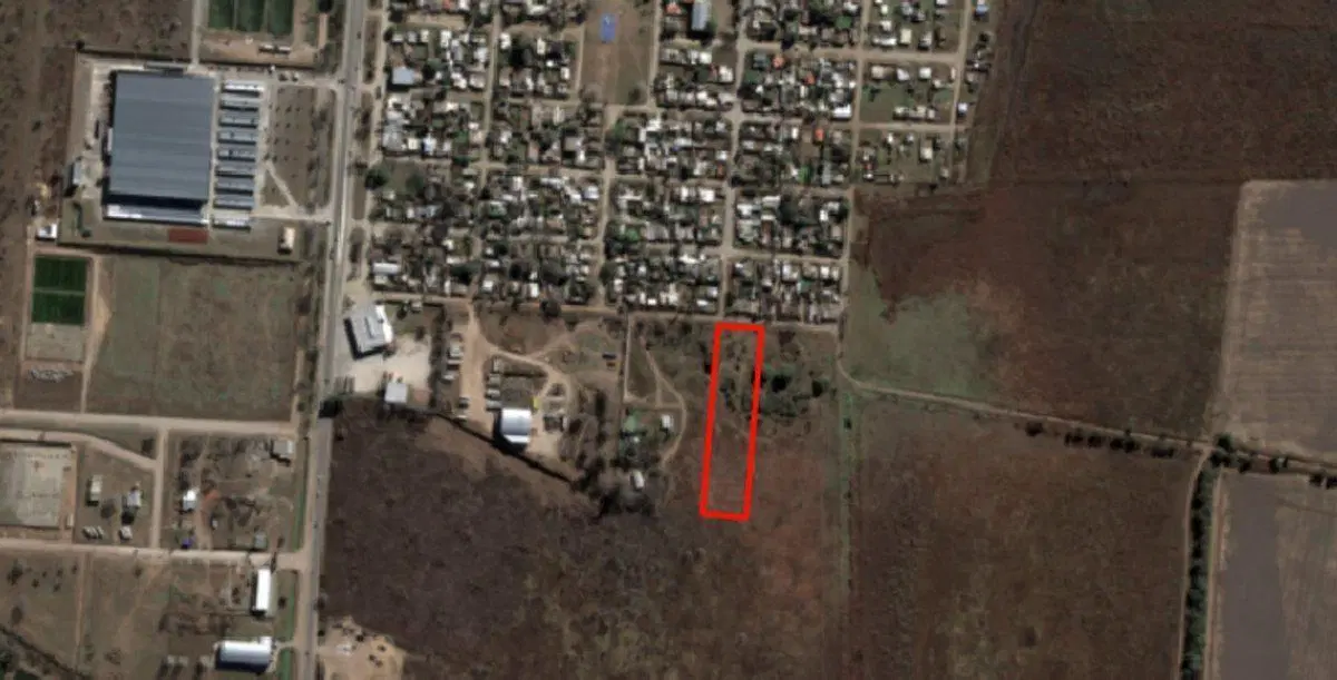 VENTA LOTE 8700 M2 ZONA INDUSTRIAL ALTA GRACIA CBA 3