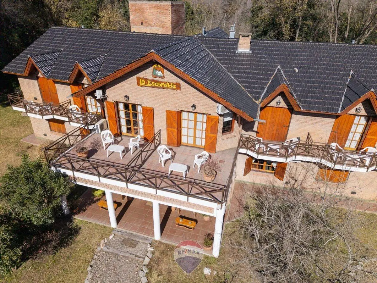 Se vende Hotel Posada Villa Gral Belgrano Córdoba 4