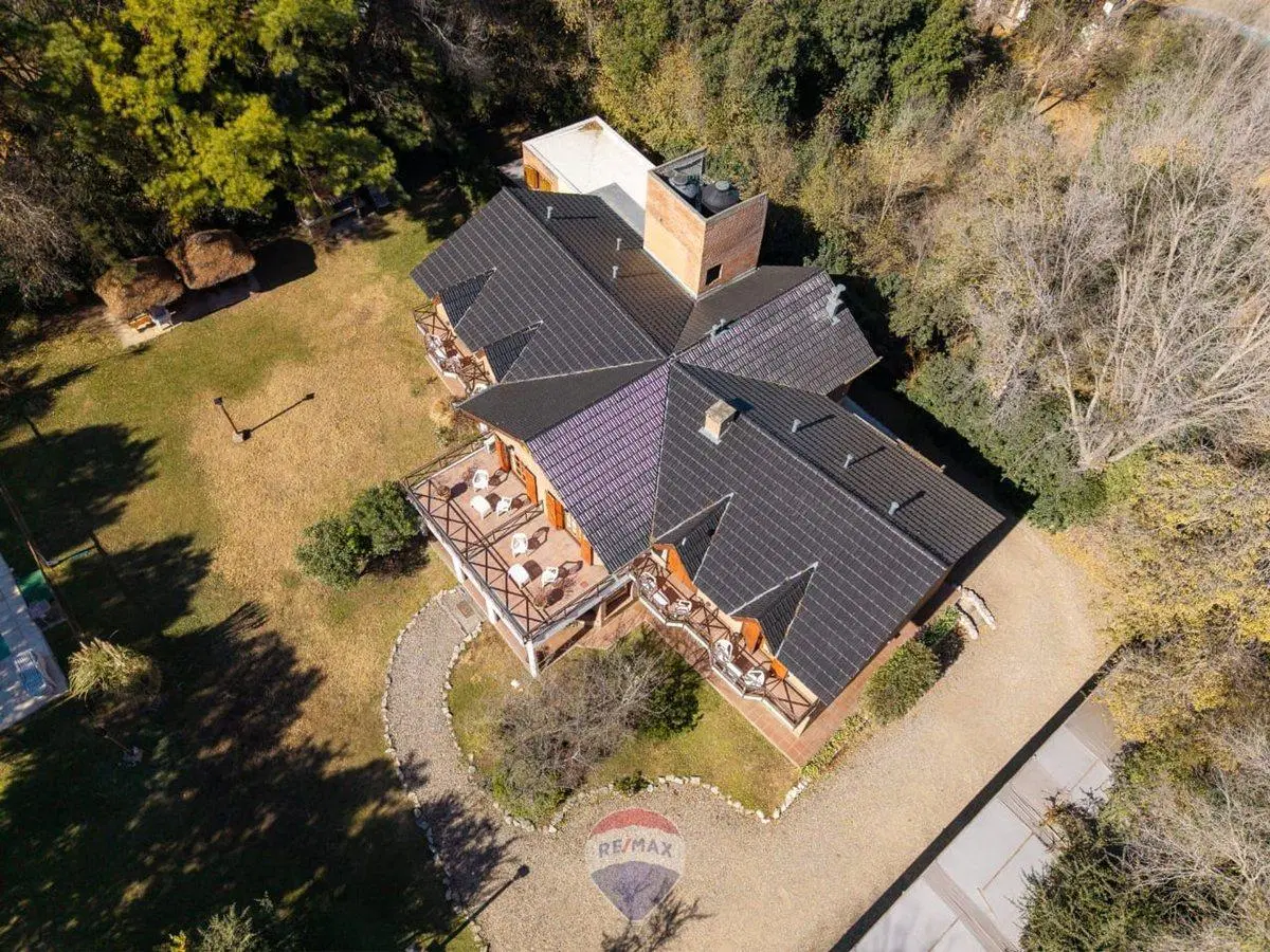 Se vende Hotel Posada Villa Gral Belgrano Córdoba 3