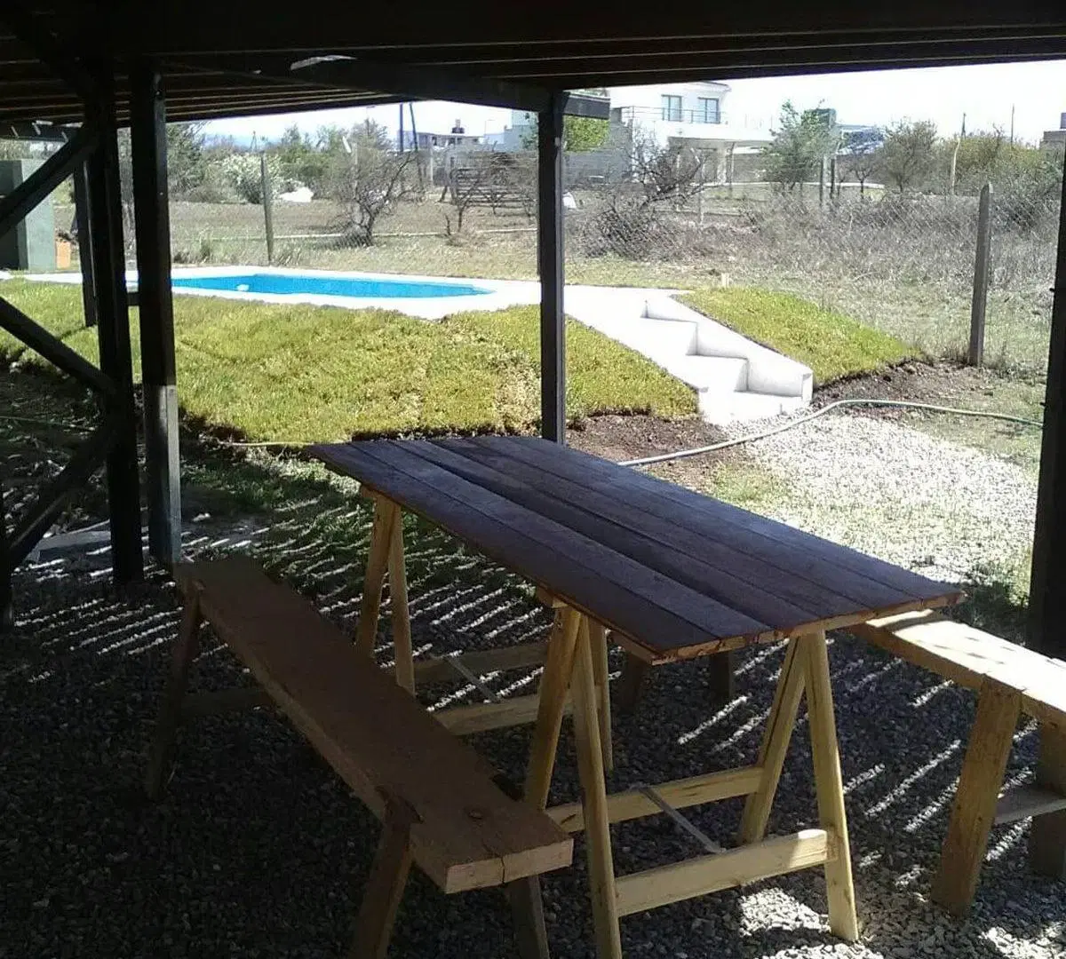 VENTA COMPLEJO DE 3 CABAÑAS POTRERO DE GARAY- CBA. 3