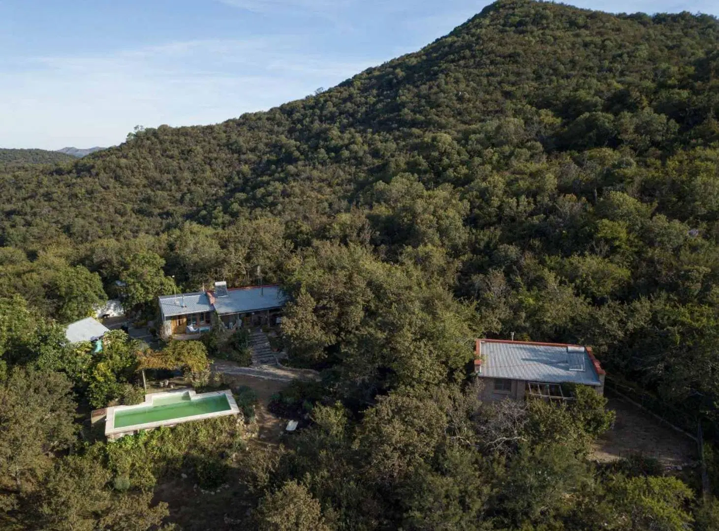 Venta Casas reserva natural 2 Ha. Parque Nativo 2