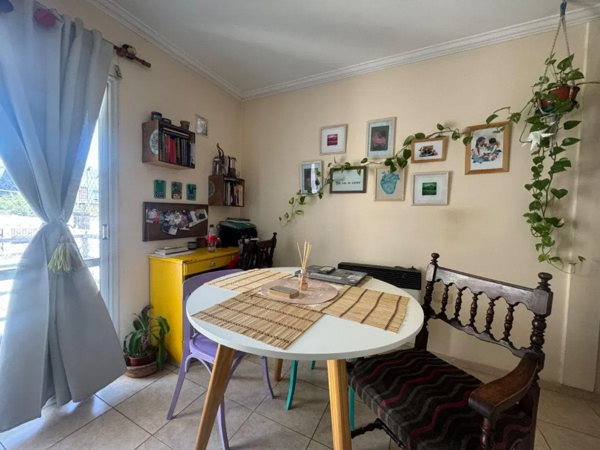 VENTA DEPARTAMENTO 1 DORMITORIO APTO CREDITO 4