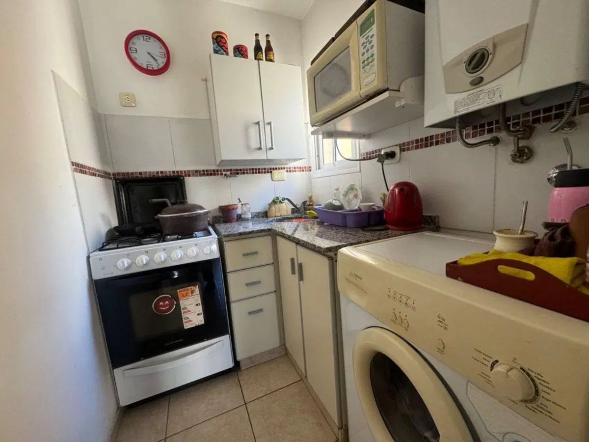 VENTA DEPARTAMENTO 1 DORMITORIO APTO CREDITO 2