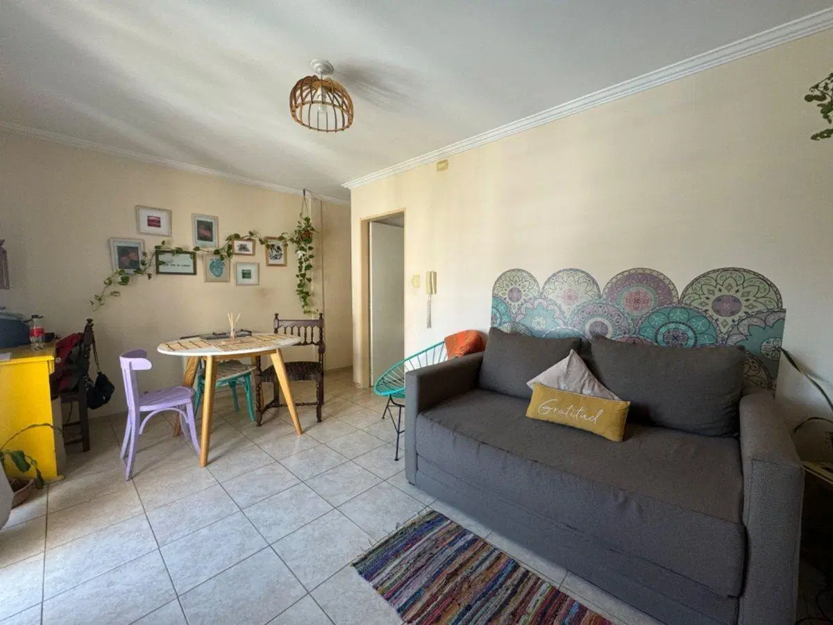 VENTA DEPARTAMENTO 1 DORMITORIO APTO CREDITO 5