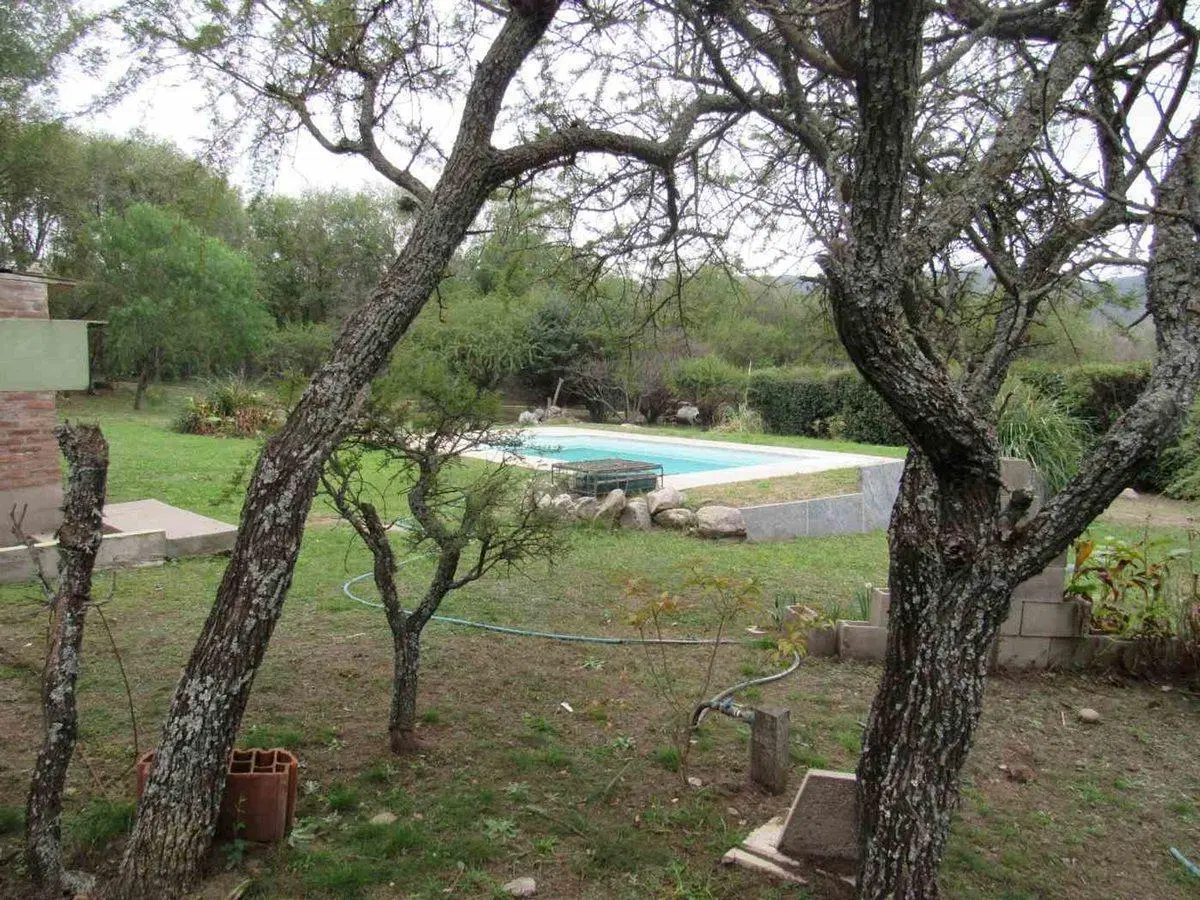VENTA LOTE 968 M2 - MOLINARI - APTO CABAÑAS 3