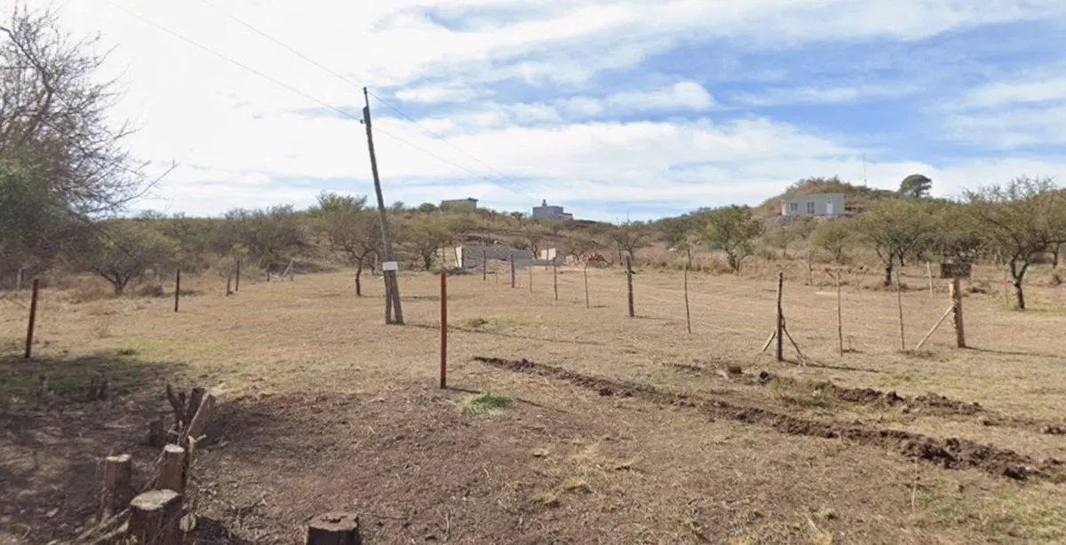 VENTA LOTE 432 M2 AGUADA DE REYES EMBALSE 3