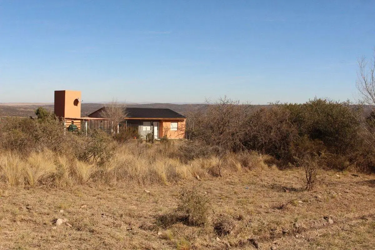 VENTA LOTE DE 600M2 EN LOS COCOS - ESCRITURA 5