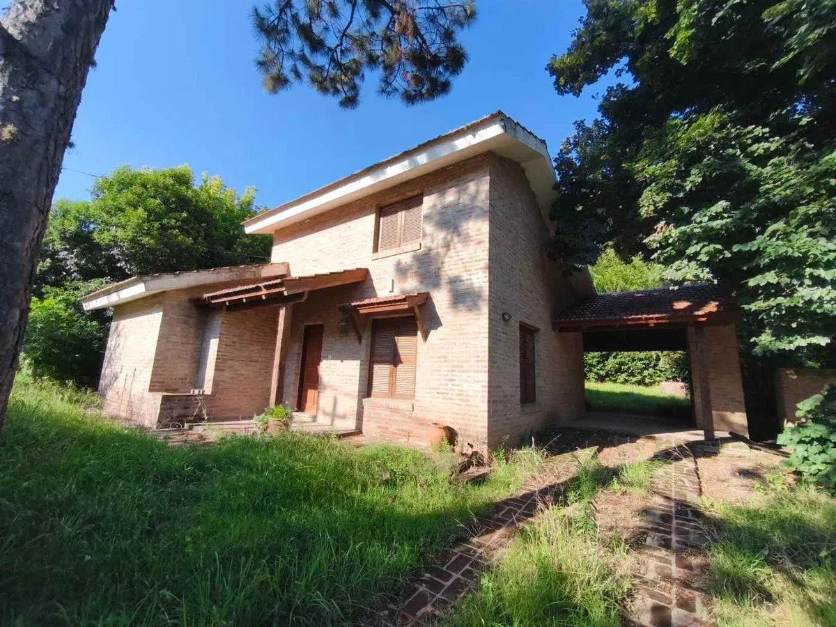 CASA 2 DORMITORIOS CON ALTILLO EN RIO CEBALLOS 2