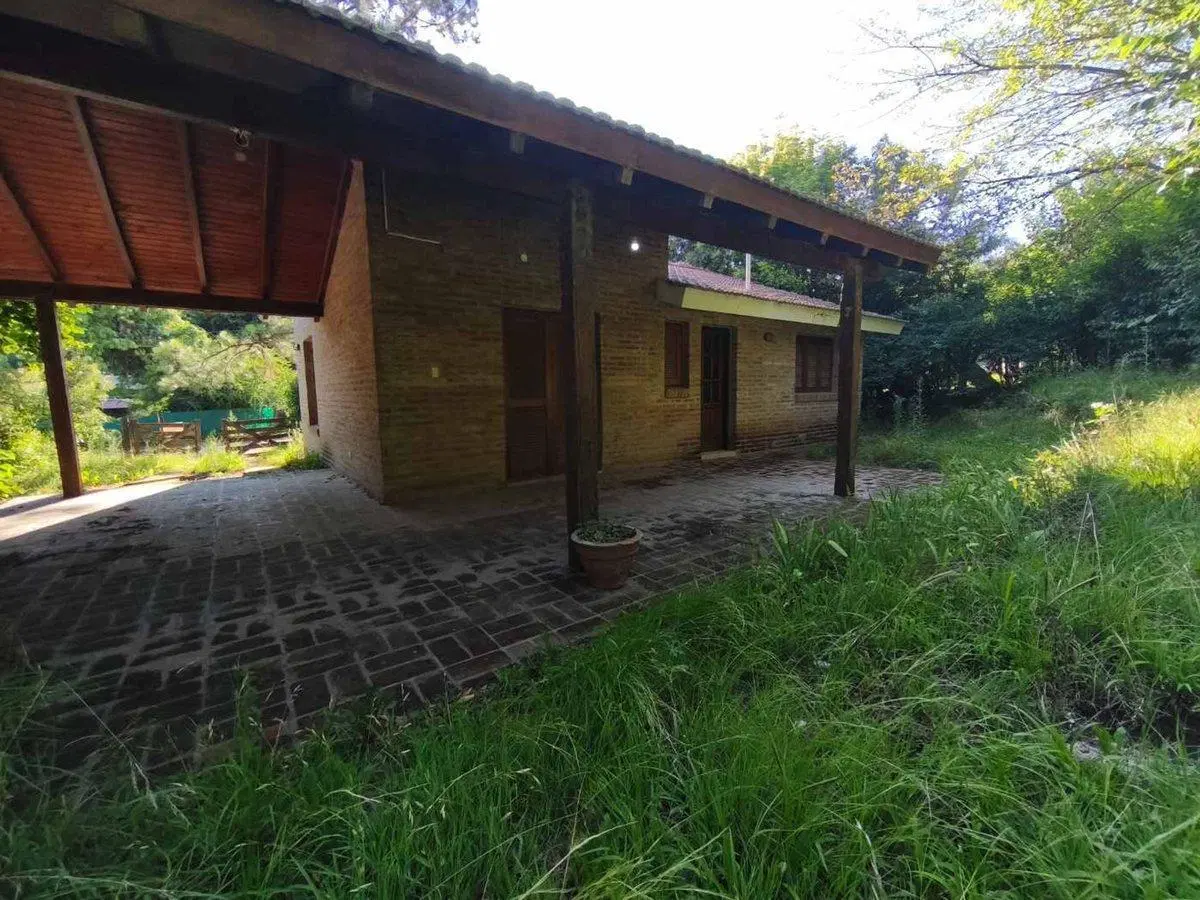 CASA 2 DORMITORIOS CON ALTILLO EN RIO CEBALLOS 4