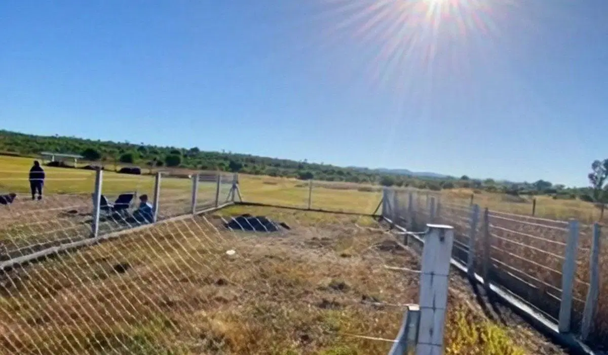 VENTA LOTE LOMAS DE ANISACATE - 300m2 5