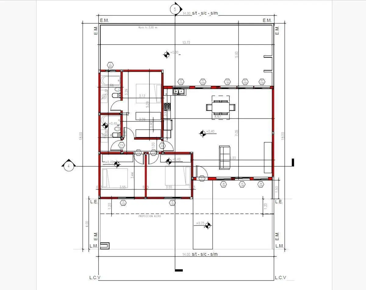 Plano 1