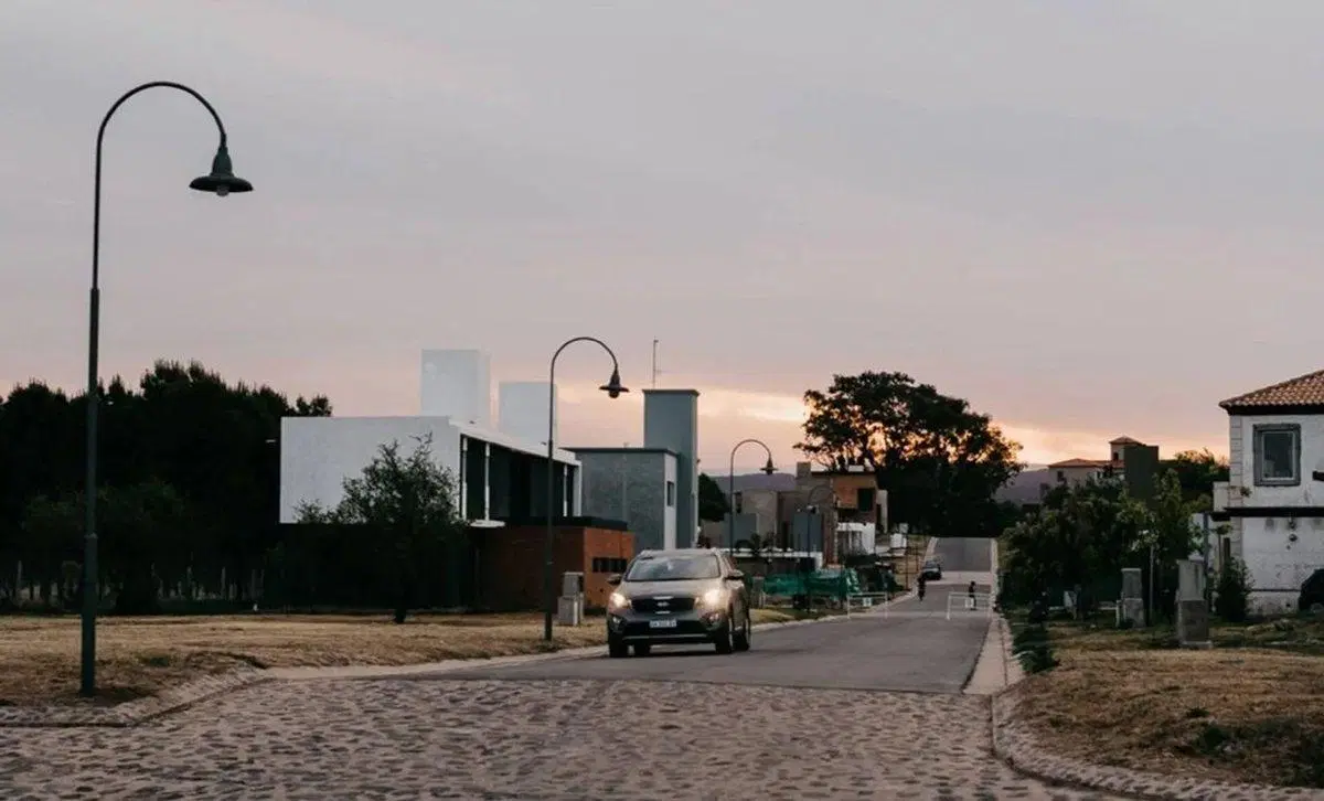 VENTA DE LOTE EN COUNTRY CAÑITAS, MALAGUEÑO 5