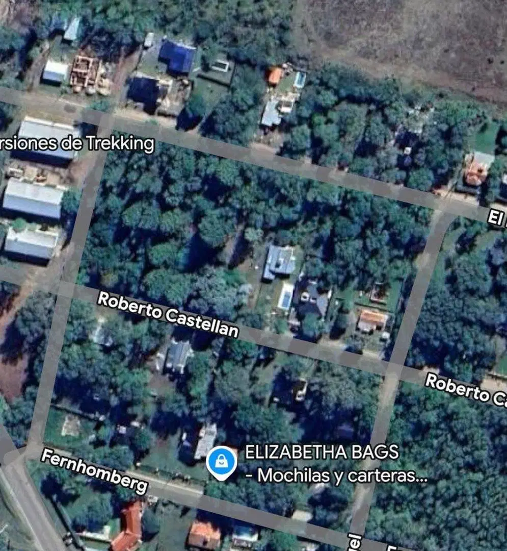 VENTA DE LOTE EN VILLA GENERAL BELGRANO 512MTS. 3