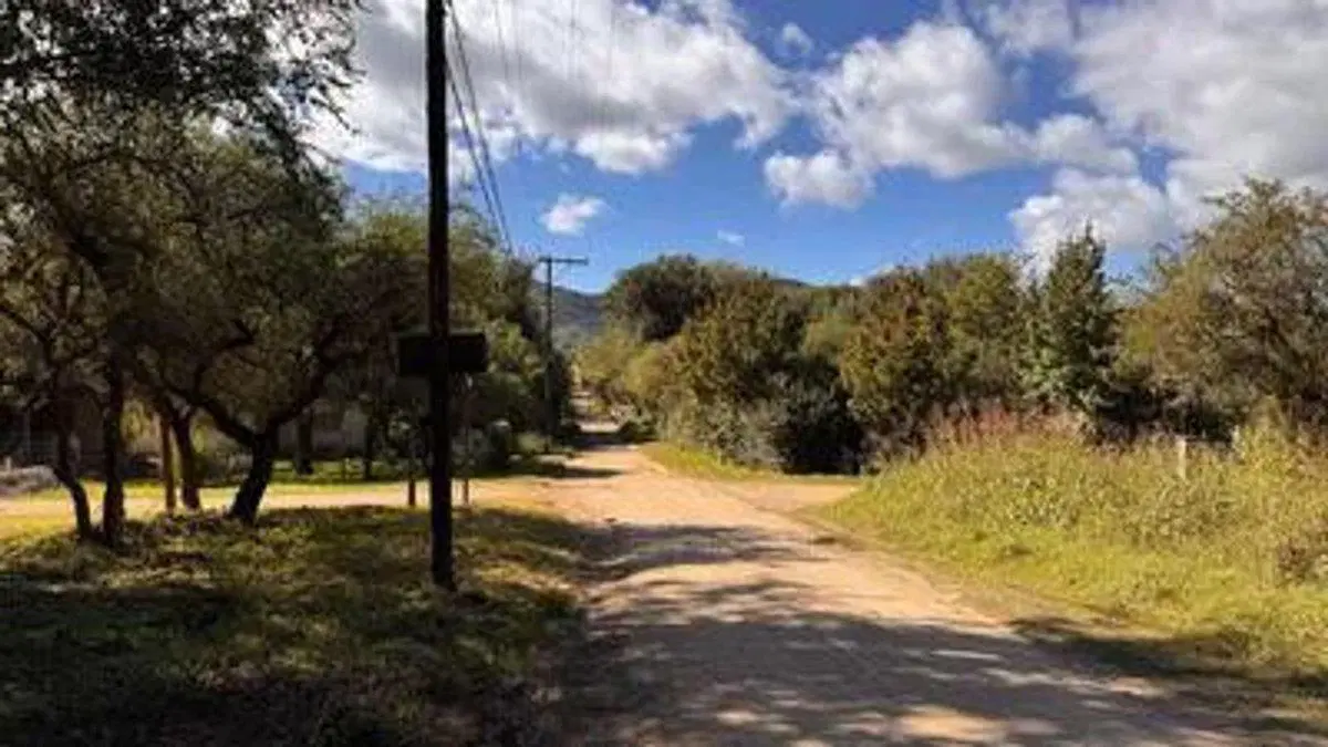 VENTA DE LOTE EN VILLA GENERAL BELGRANO 512MTS. 4