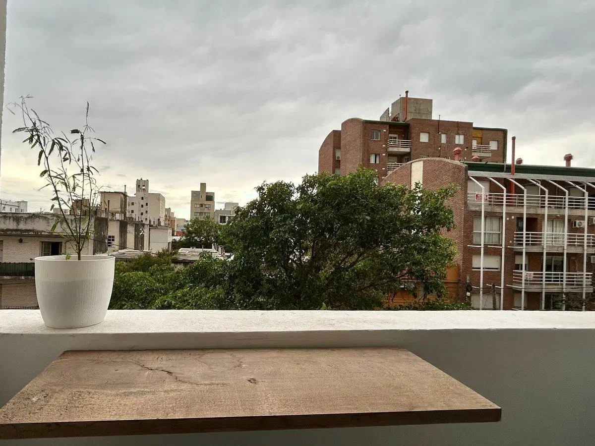 VENTA DEPARTAMENTO 1 DORMITORIO  APTO CREDITO 3