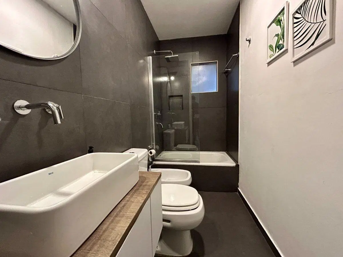 VENTA DEPARTAMENTO 1 DORMITORIO  APTO CREDITO 2