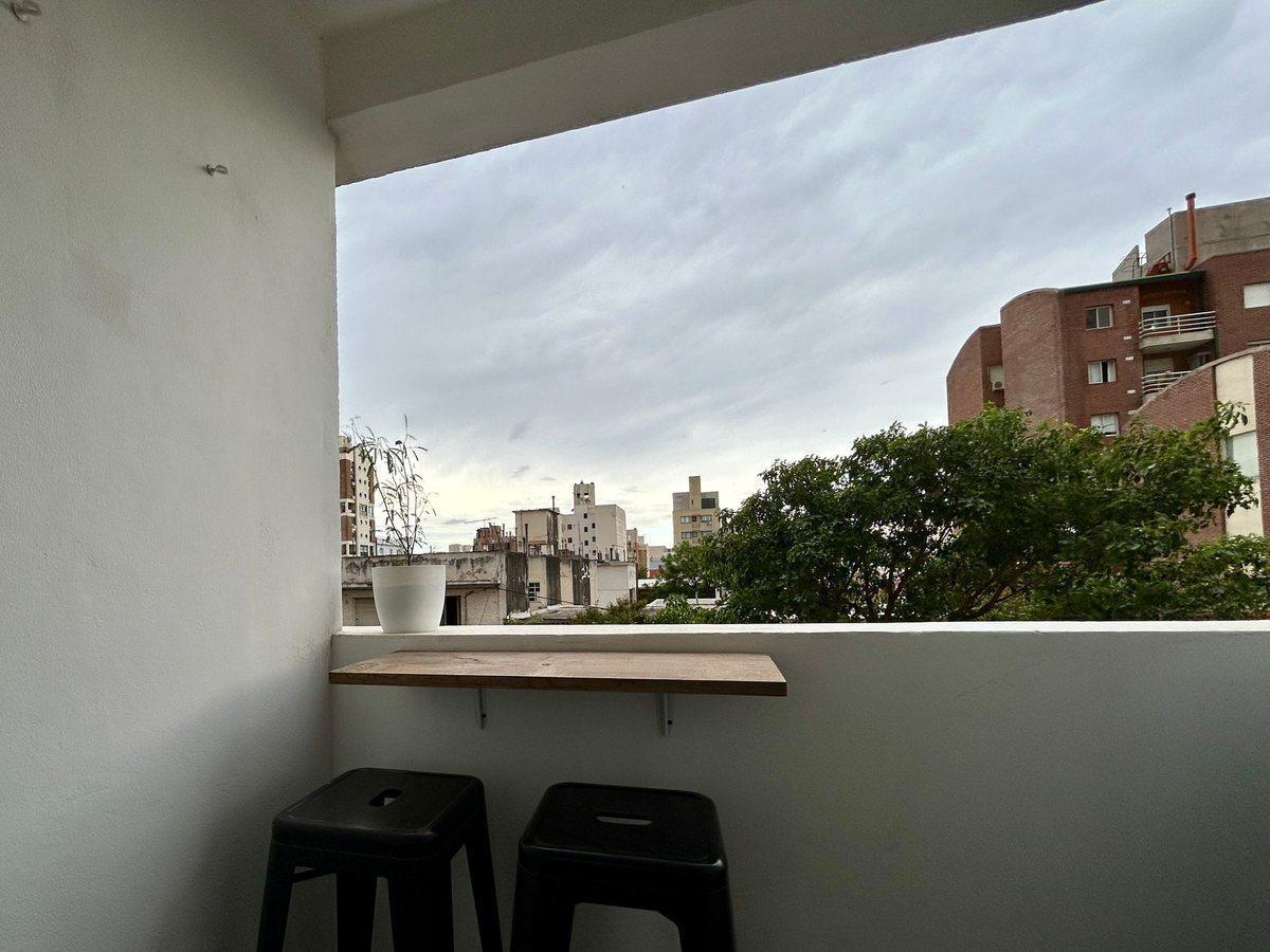 VENTA DEPARTAMENTO 1 DORMITORIO  APTO CREDITO