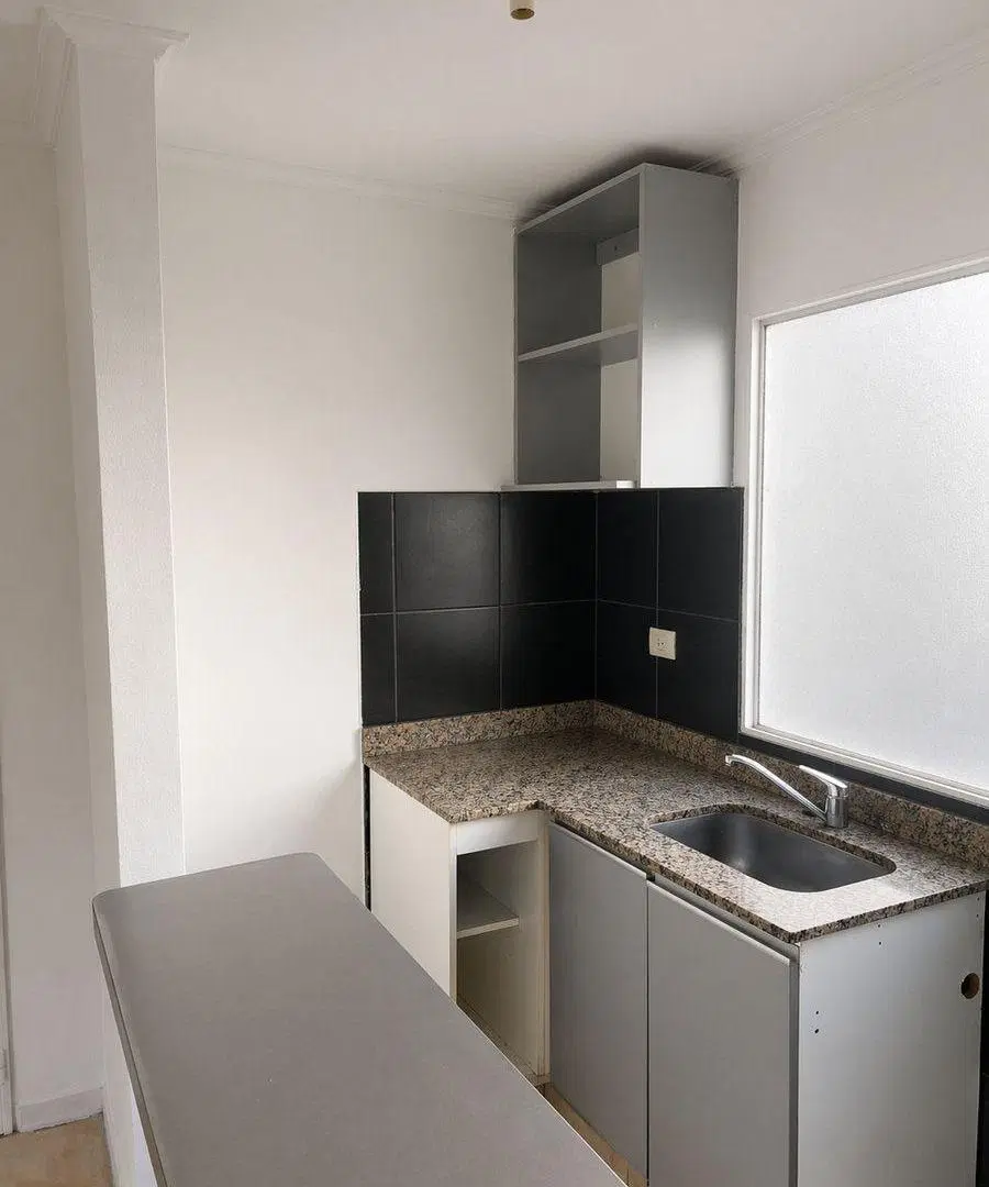 VENTA DEPARTAMENTO 1 DORMITORIO CENTRO APTO CREDIT 4