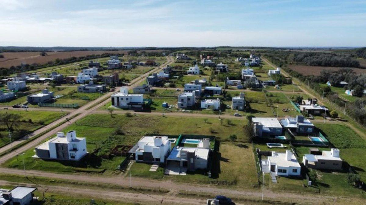 VENTA LOTE 477M2 AIRES DEL NORDESTE -UNQUILLO