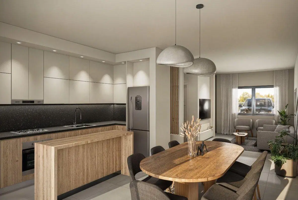 VENTA DUPLEX DE 2 DORMITORIOS EN DOCTA 4
