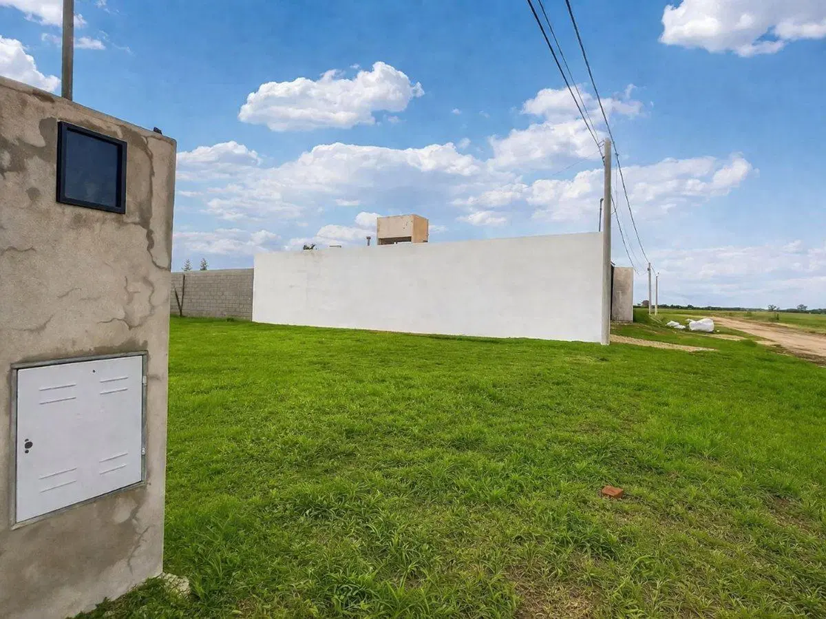 Venta Lote 298 m Calchín -Córdoba 4