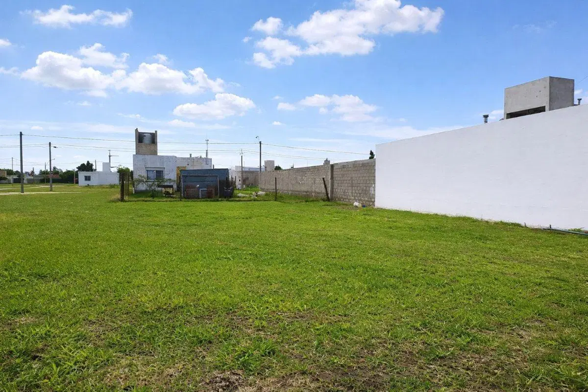 Venta Lote 298 m Calchín -Córdoba 3