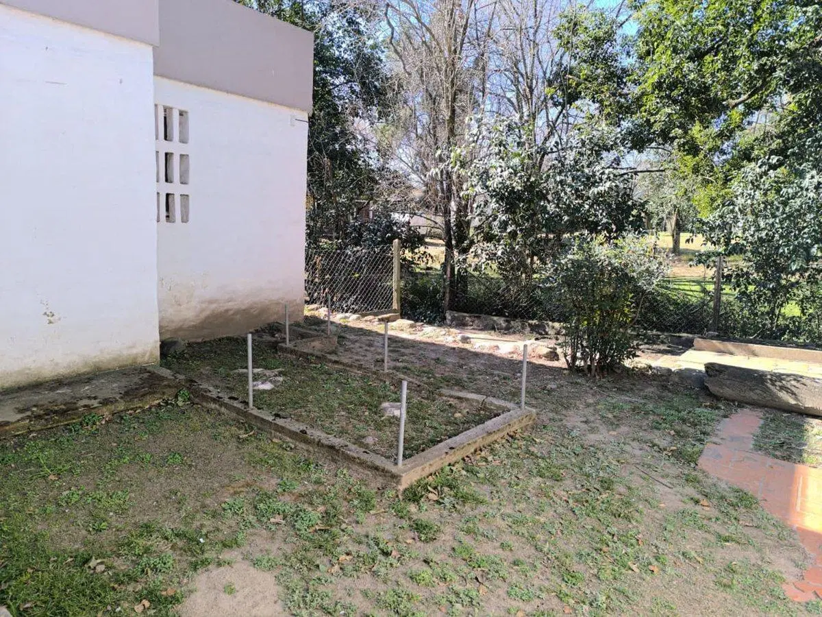 VENTA DE CASA CON BAJADA AL RÍO EN VILLA LA BOLSA 3
