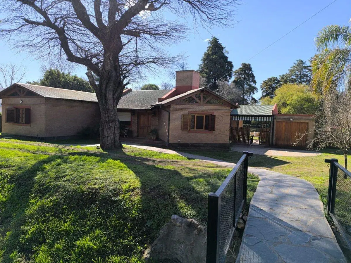 VENTA CASA 3 DORMITORIOS EN VILLA LA BOLSA 3