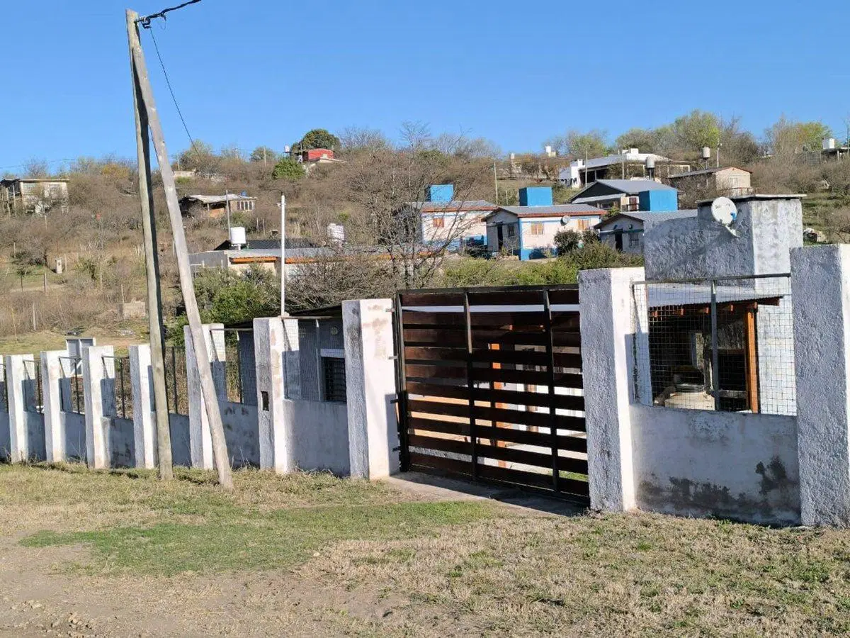VENTA CASA EN CUMBRE AZUL - COSQUIN 3