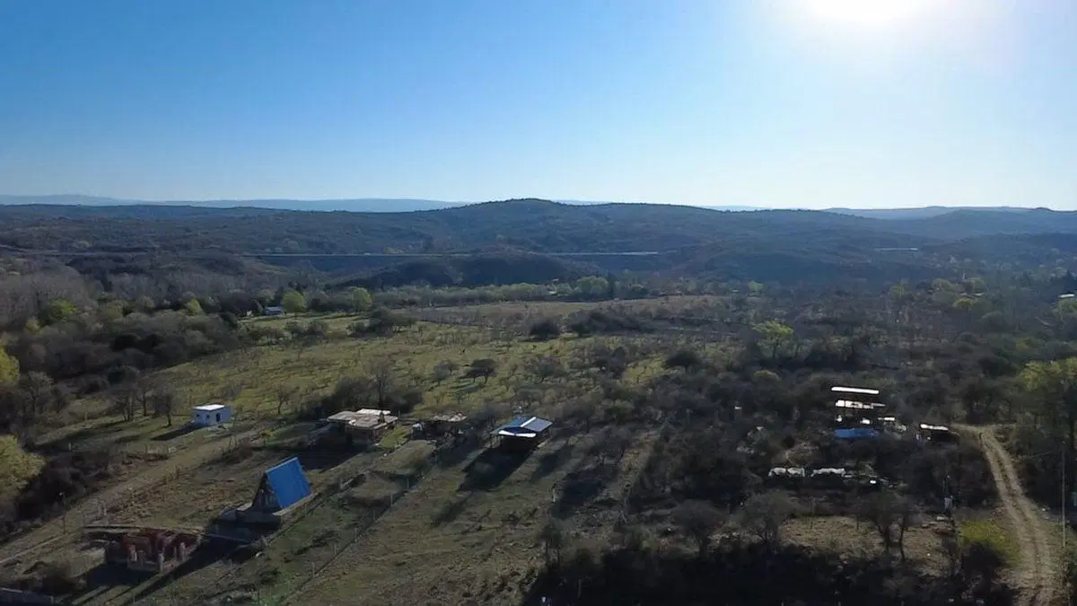 VENTA DE TERRENO EN CUMBRE AZUL - COSQUIN 4