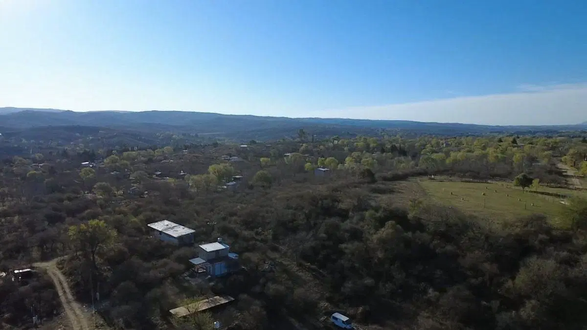 VENTA DE TERRENO EN CUMBRE AZUL - COSQUIN 5