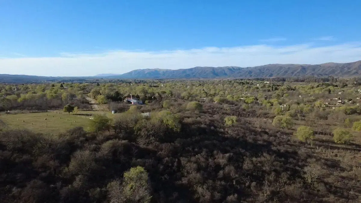 VENTA DE TERRENO EN CUMBRE AZUL - COSQUIN 3