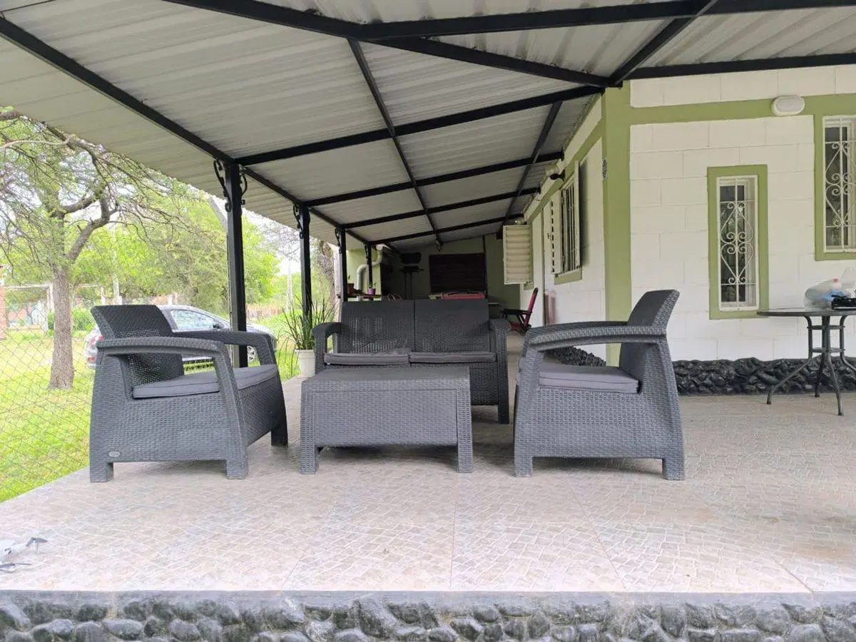 VENTA CASA 2 DORMITORIOS EN VILLA SAN ISIDRO 5