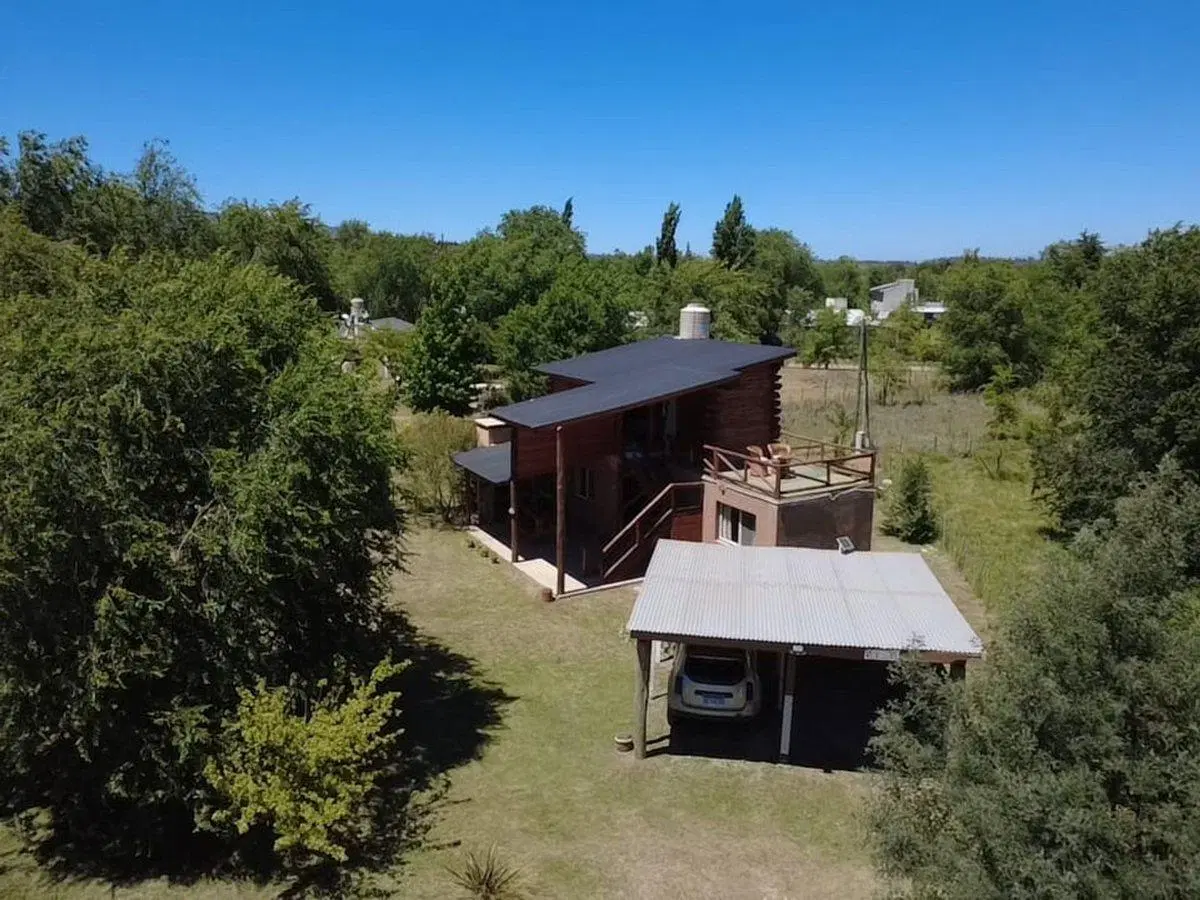 VENTA CABAÑA 2 DORMITORIOS SOLAR DE LOS MOLINOS 5