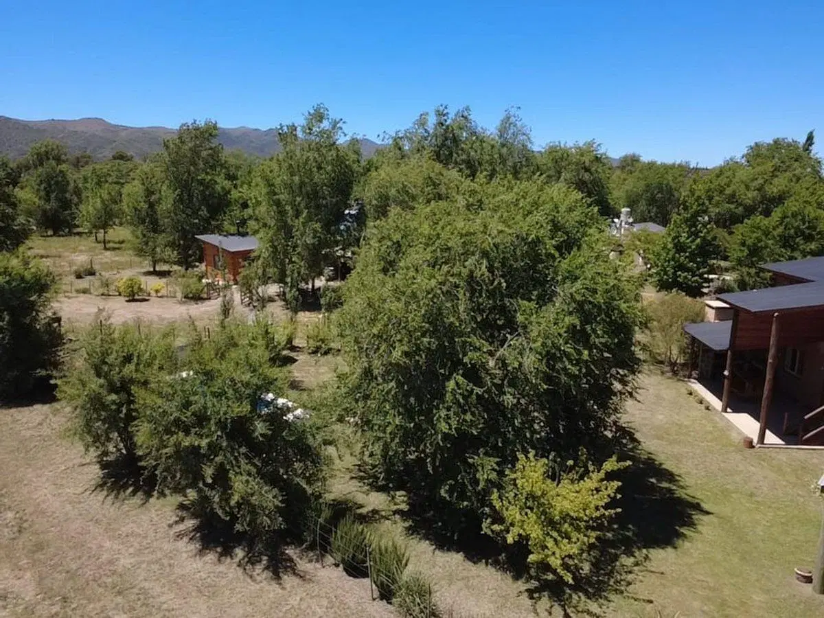 VENTA CABAÑA 2 DORMITORIOS SOLAR DE LOS MOLINOS 2