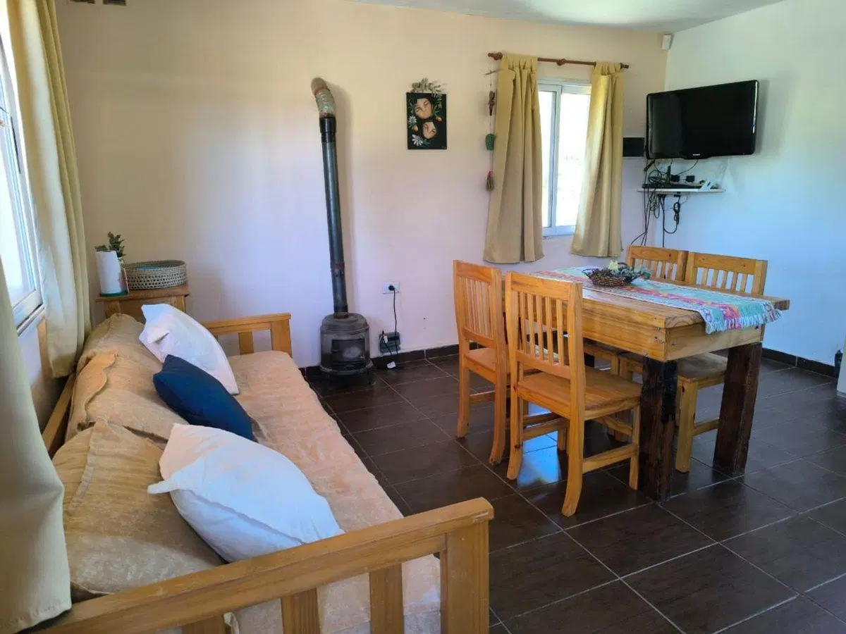 VENTA CABAÑA 2 DORMITORIOS SOLAR DE LOS MOLINOS 4