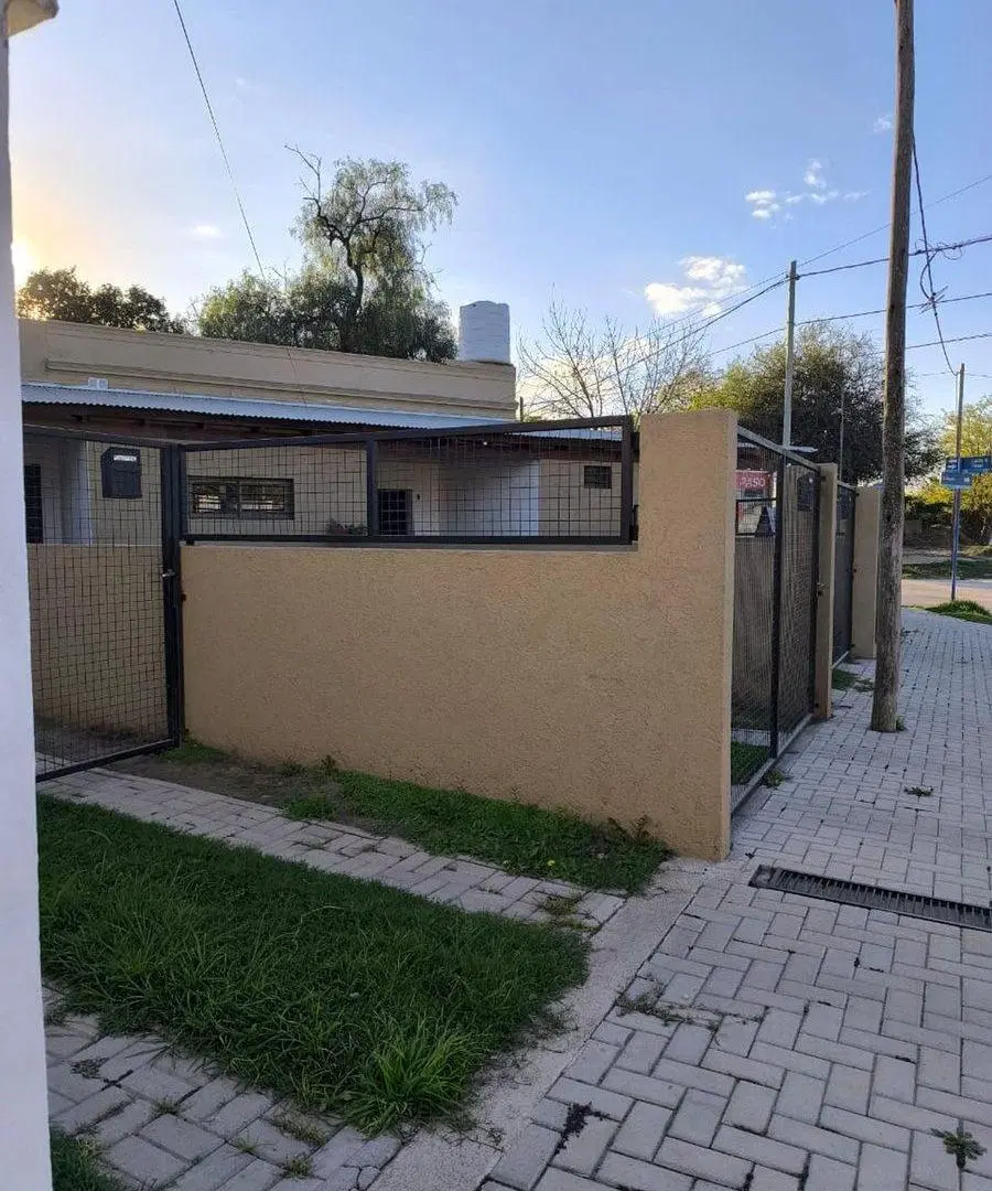 VENTA DPTO 2 DORMITORIOS  B° NORTE - ALTA GRACIA 2
