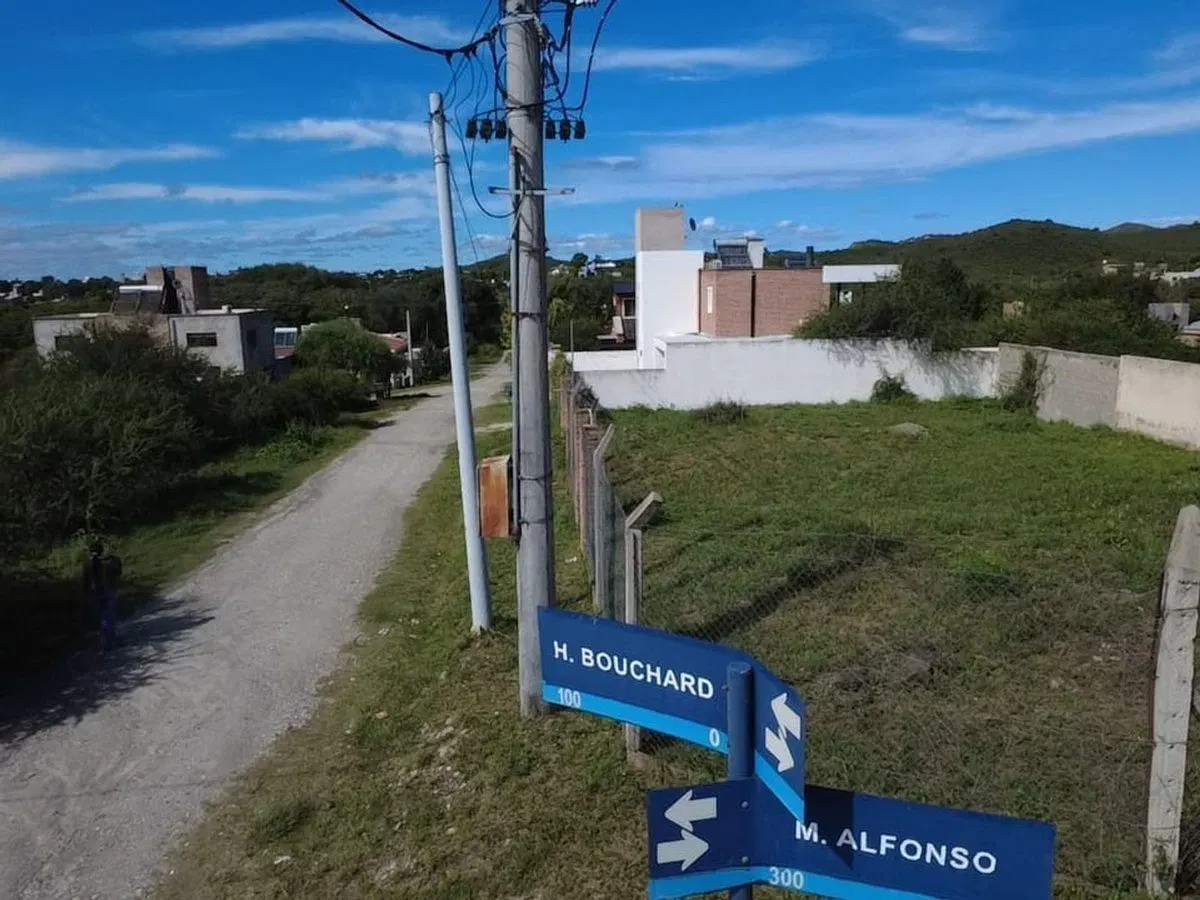 VENTA TERRENO ALTA GRACIA 2