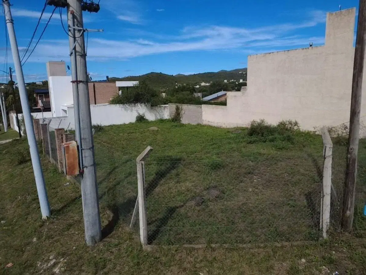 VENTA TERRENO ALTA GRACIA 3