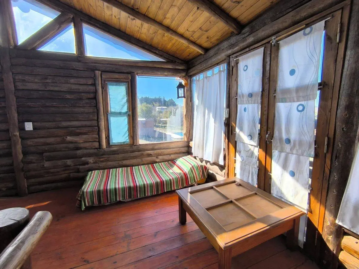 CABAÑA EN POTRERO DE GARAY 5