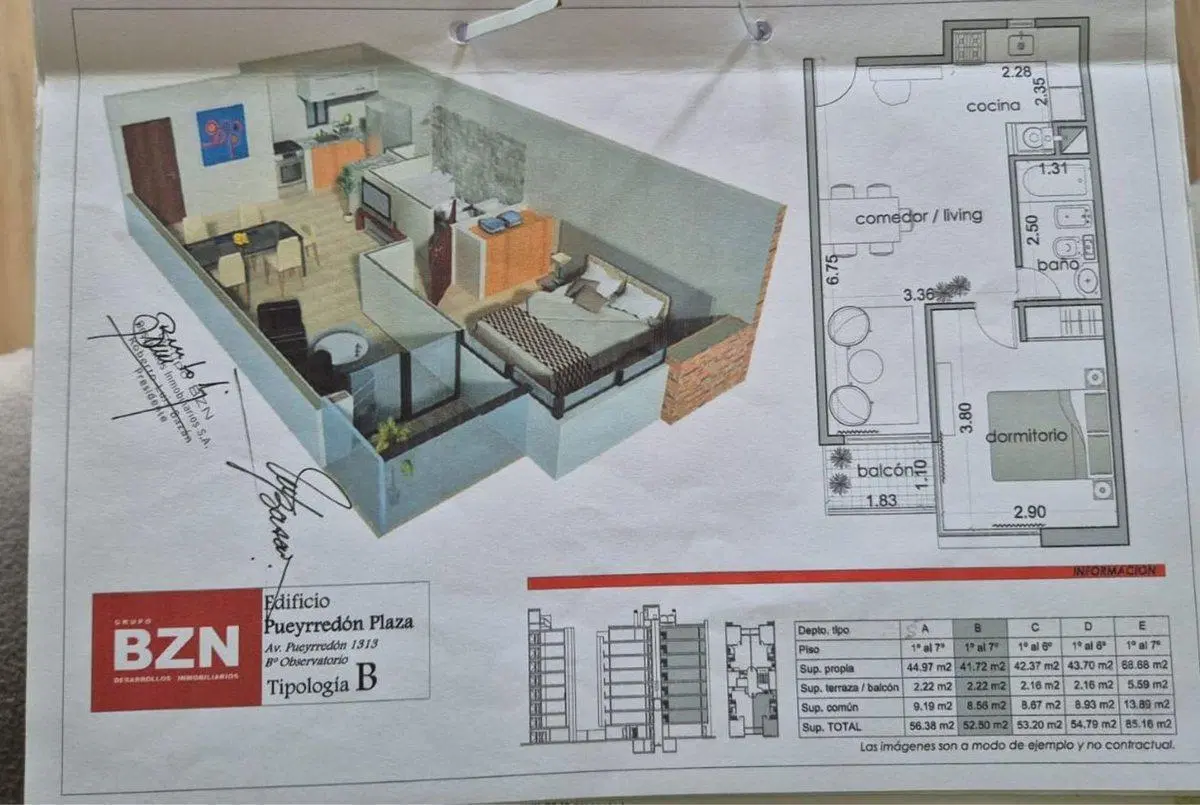 Plano 1