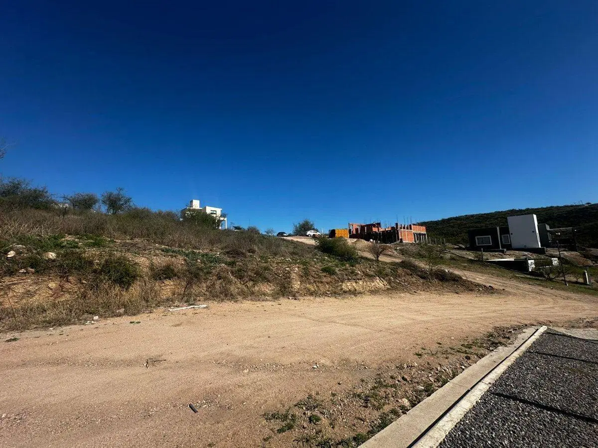 VENTA TERRENO Bº VISTAS DEL LAGO VILLA CARLOS PAZ 3