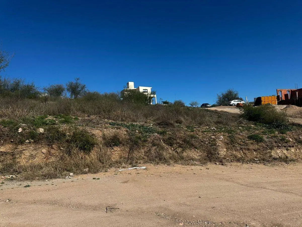 VENTA TERRENO Bº VISTAS DEL LAGO VILLA CARLOS PAZ 4
