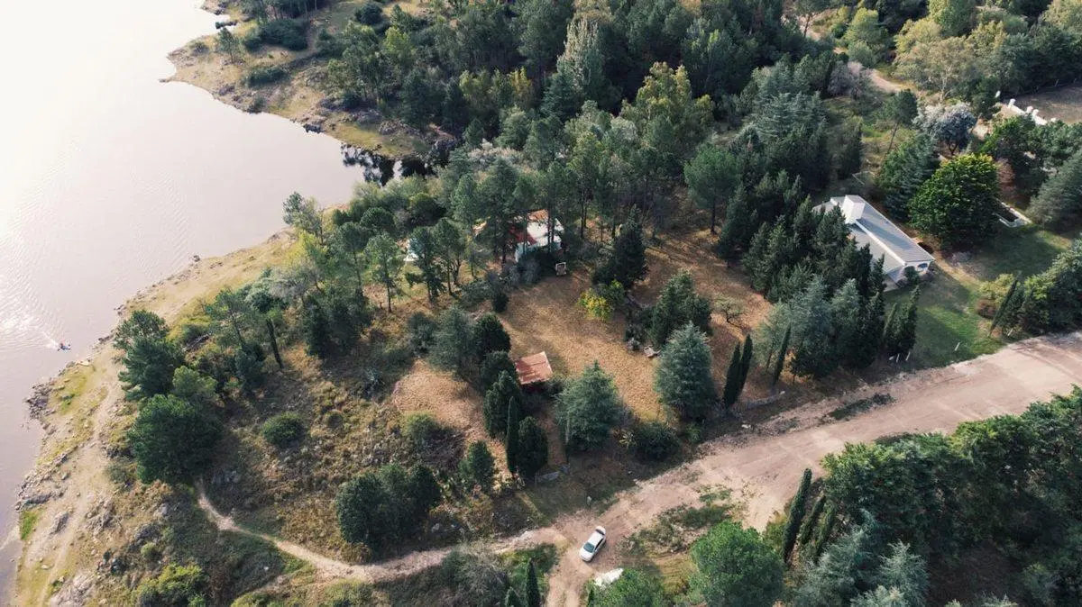 Venta Lote Potrero de Garay fondo Lago Los Molinos 2