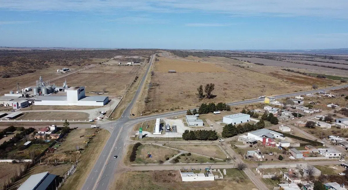 Venta Lote 80.000 metros Despeñaderos Industrial 4