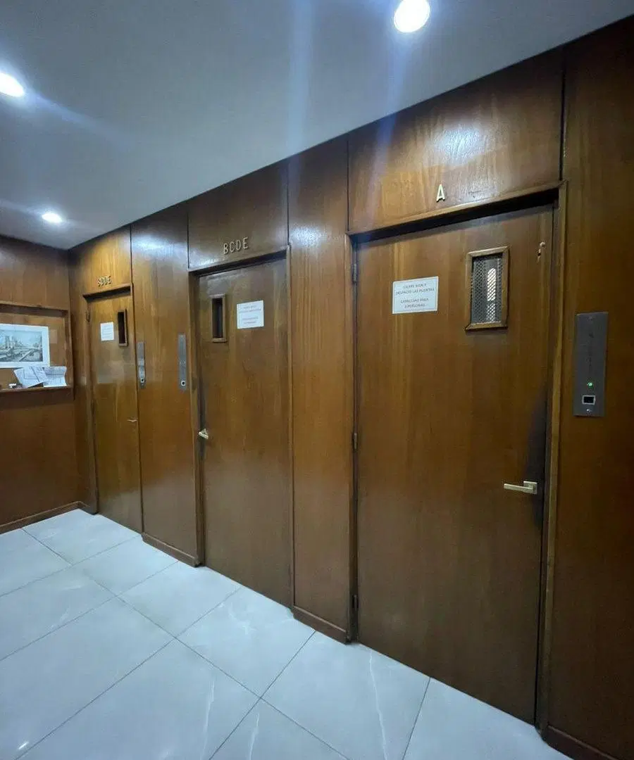 Venta dpto 3 dorm. con balcón terraza – Centro 5