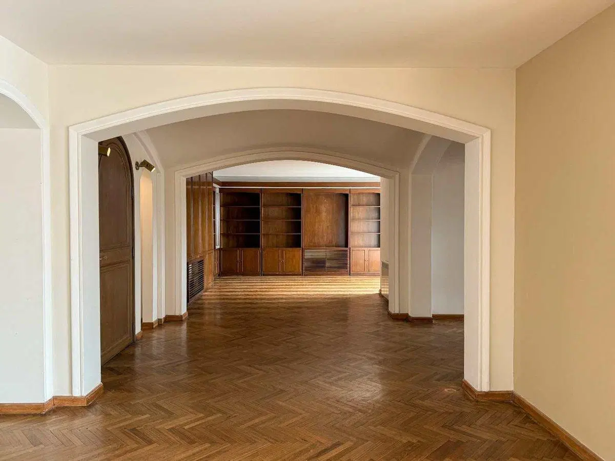 DEPARTAMENTO SEMIPISO SOBRE CAÑADA - CATEGORIA 3