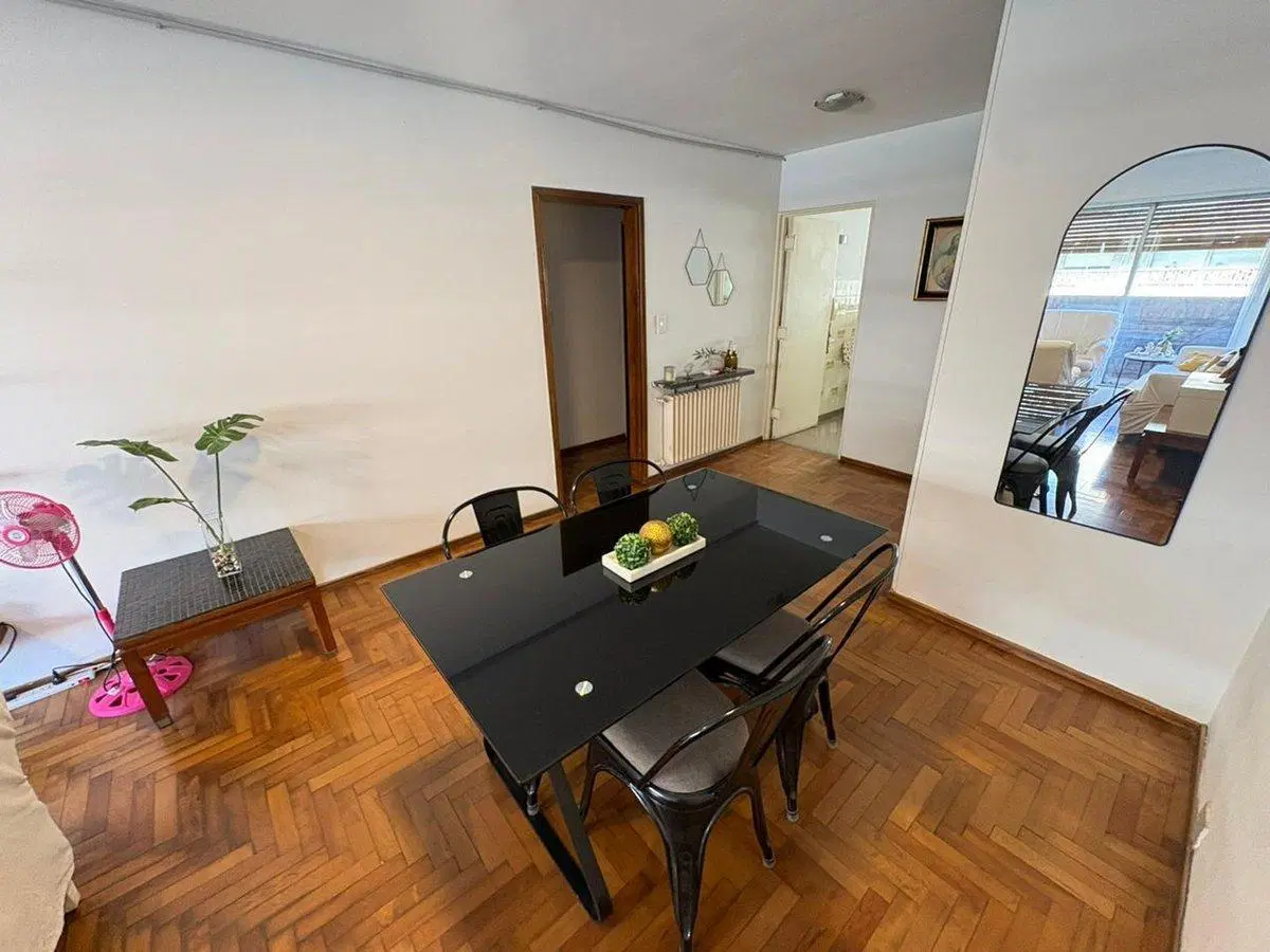 DEPARTAMENTO 2 DORMITORIOS CHACABUCO - COCHERA 2