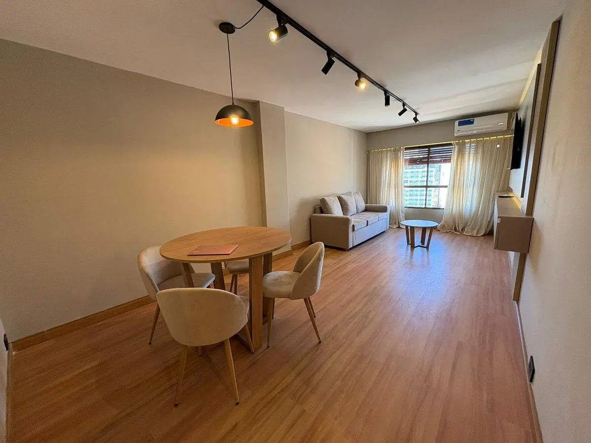 DEPARTAMENTO AMOBLADO - CENTRO PROX A NUEVA CBA 2